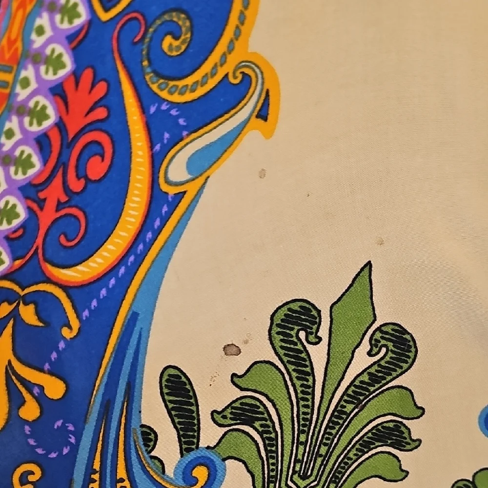 Flying Tomato Multicolor Boho Kimono - Picture 5 of 11